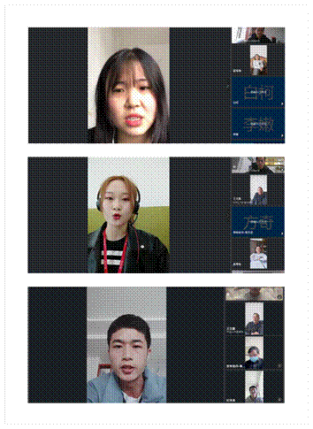 员工分享求职经验