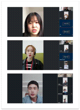 员工分享求职经验